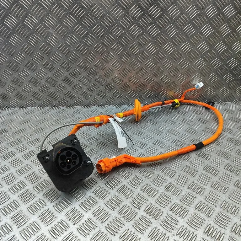 Elektromobilio įkrovimo laidas