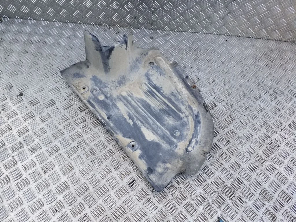 Dugno apsauga galinės važiuoklės
