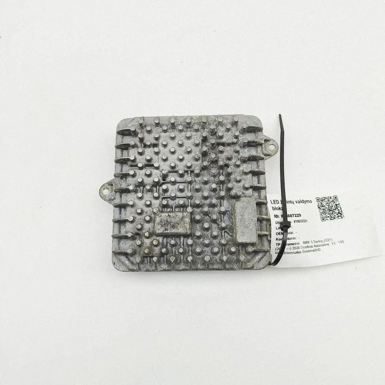 LED šviesų modulis