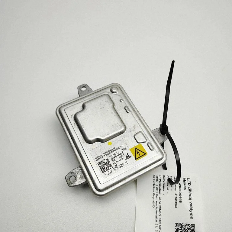 LED šviesų modulis