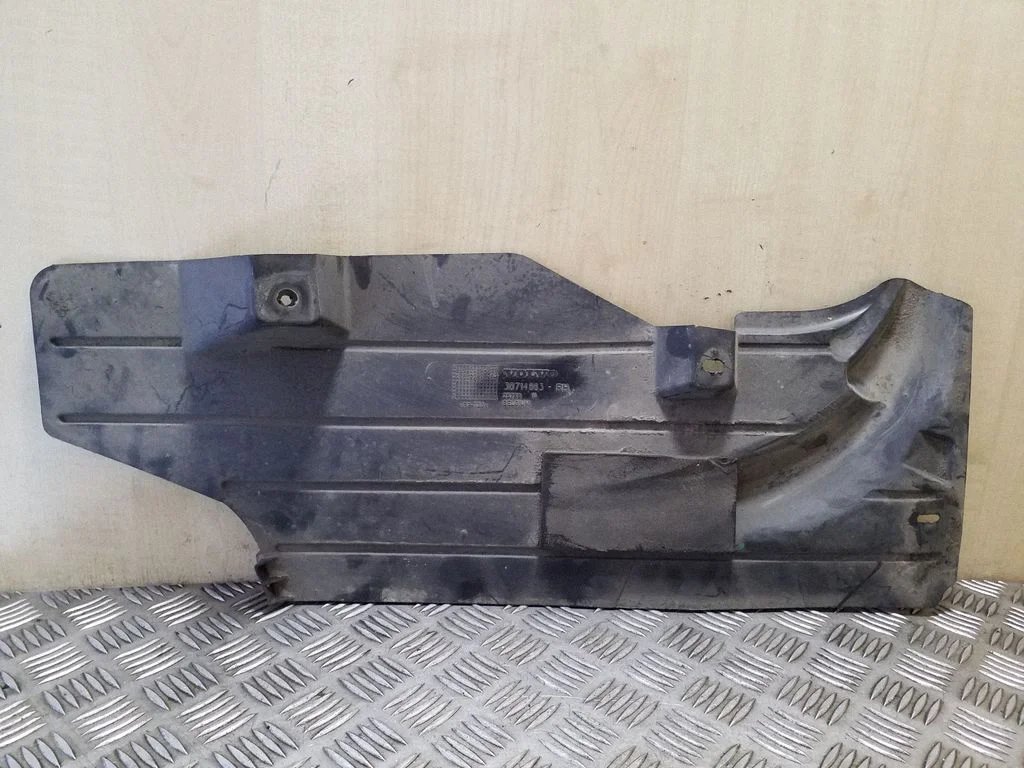 Dugno apsauga galinės važiuoklės