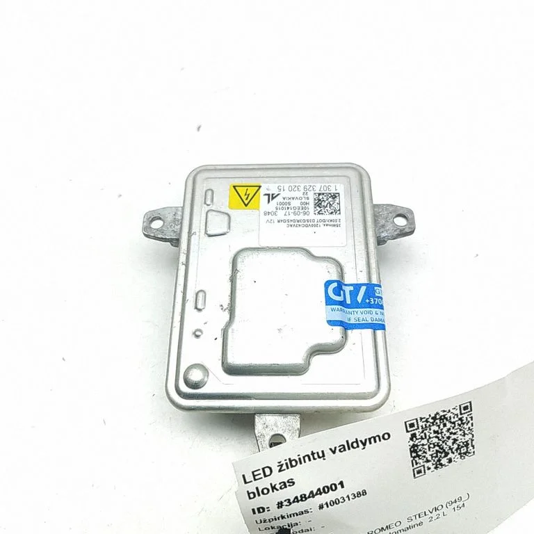 LED šviesų modulis