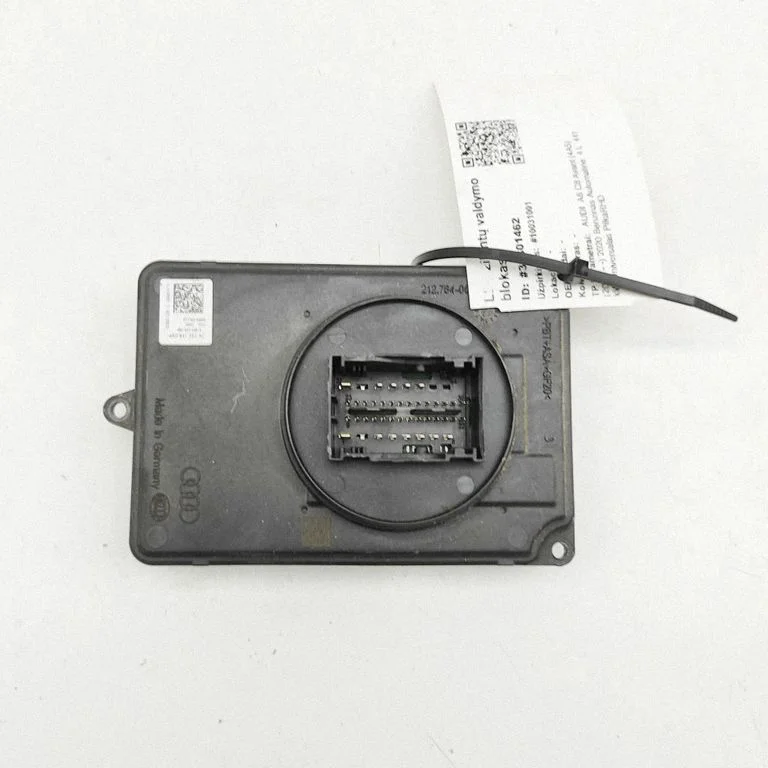 LED šviesų modulis