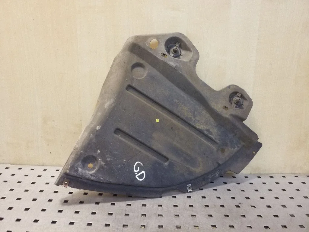 Galinio bamperio dugno apsauga
