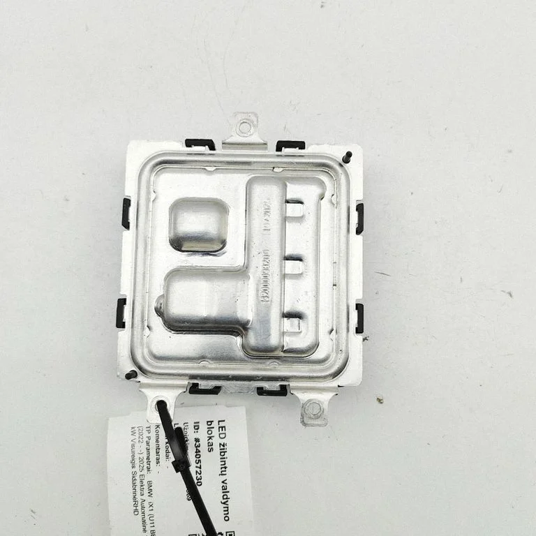 LED šviesų modulis