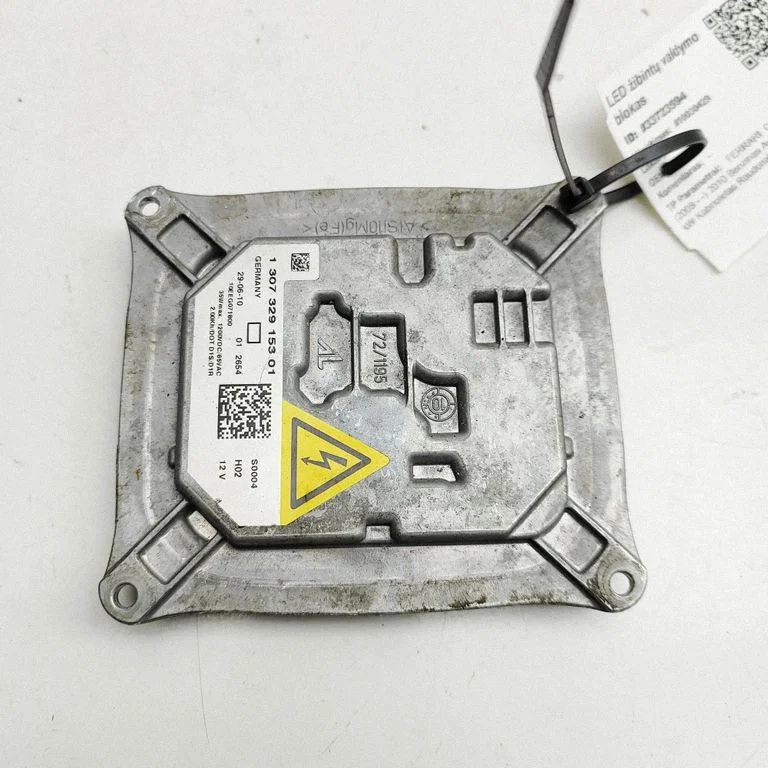 LED šviesų modulis