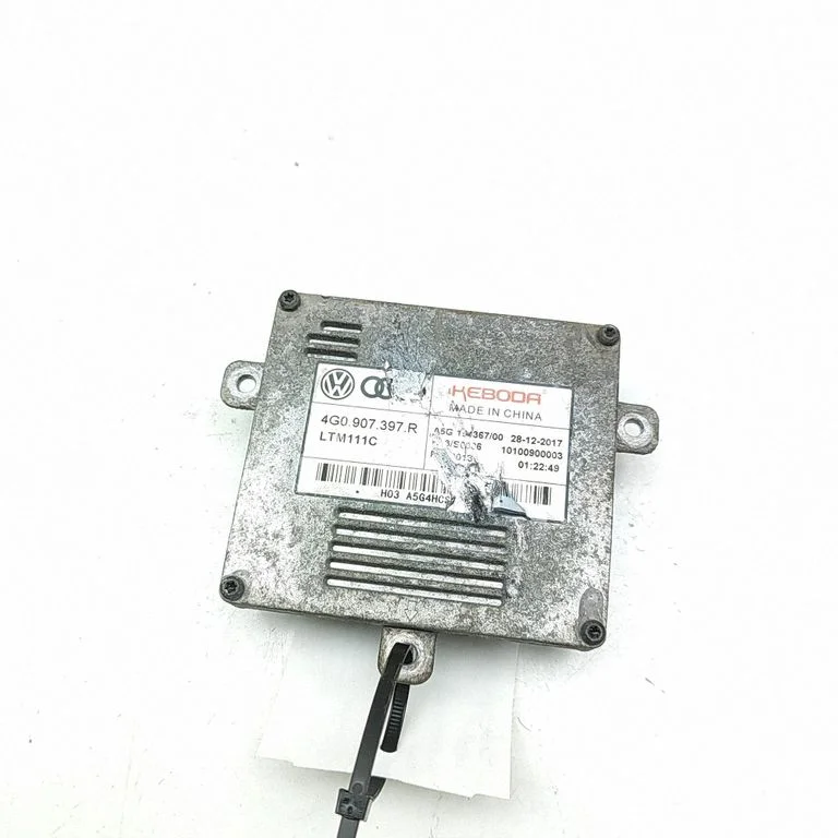 LED šviesų modulis