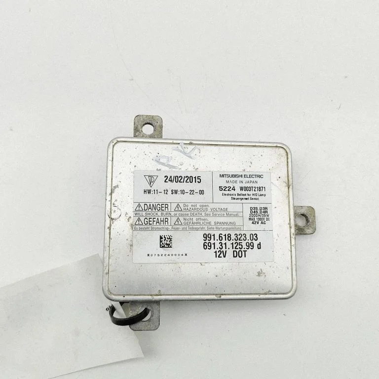 LED šviesų modulis