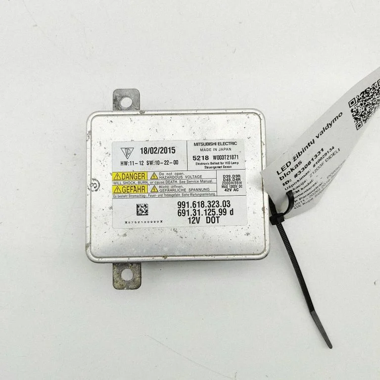 LED šviesų modulis