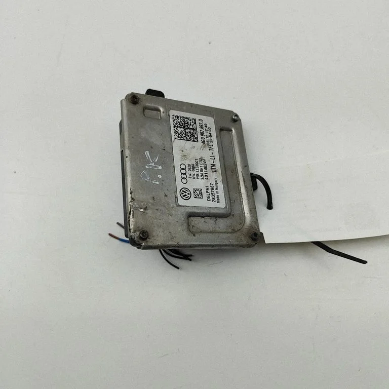 LED šviesų modulis