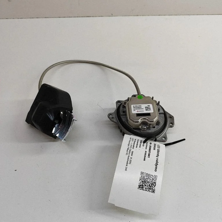 LED šviesų modulis