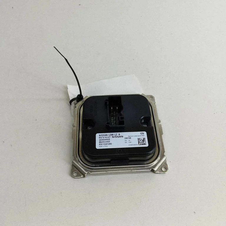 LED šviesų modulis