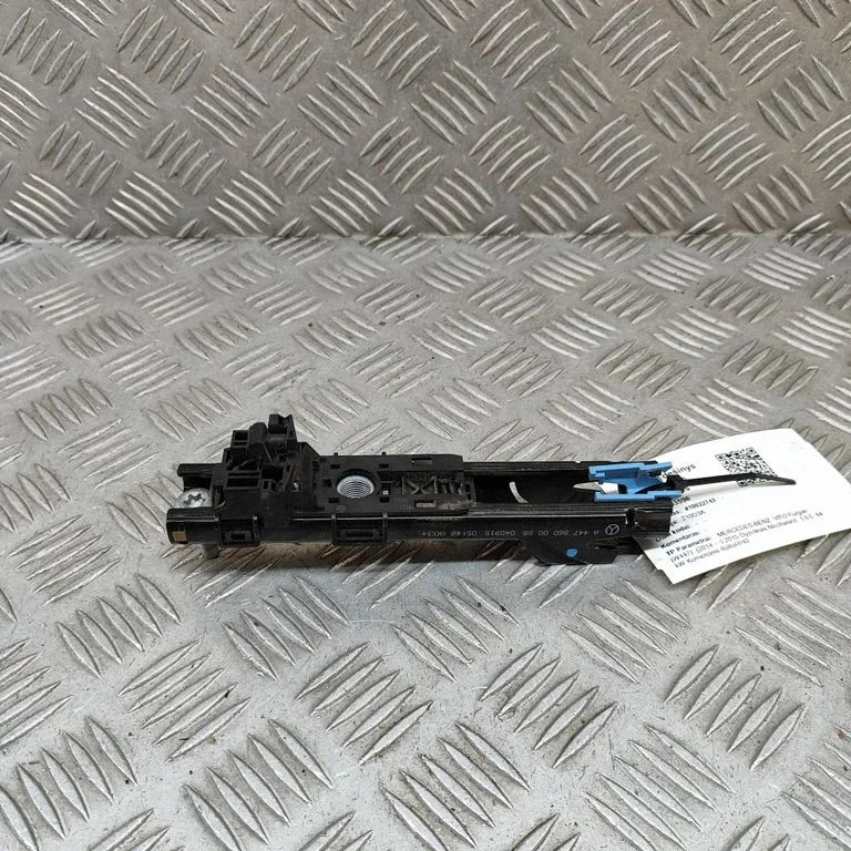 Saugos diržo reguliavimo mechanizmas