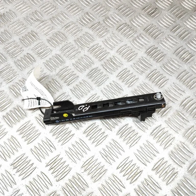 Saugos diržo reguliavimo mechanizmas