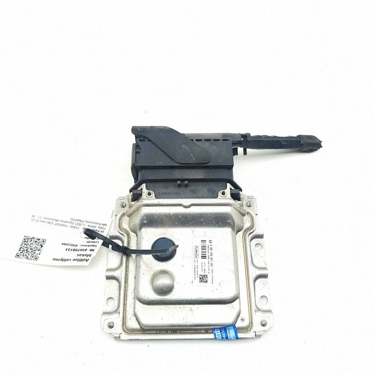 Adblue skysčio siurblio valdymo blokas