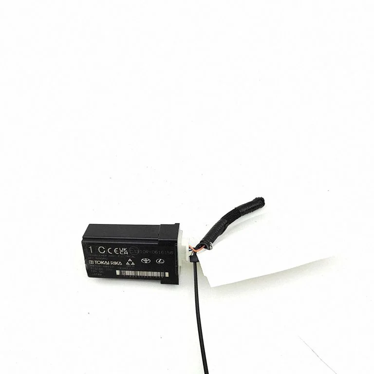 Beraktės sistemos antena