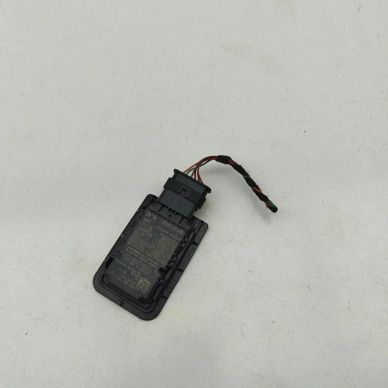 Beraktės sistemos antena