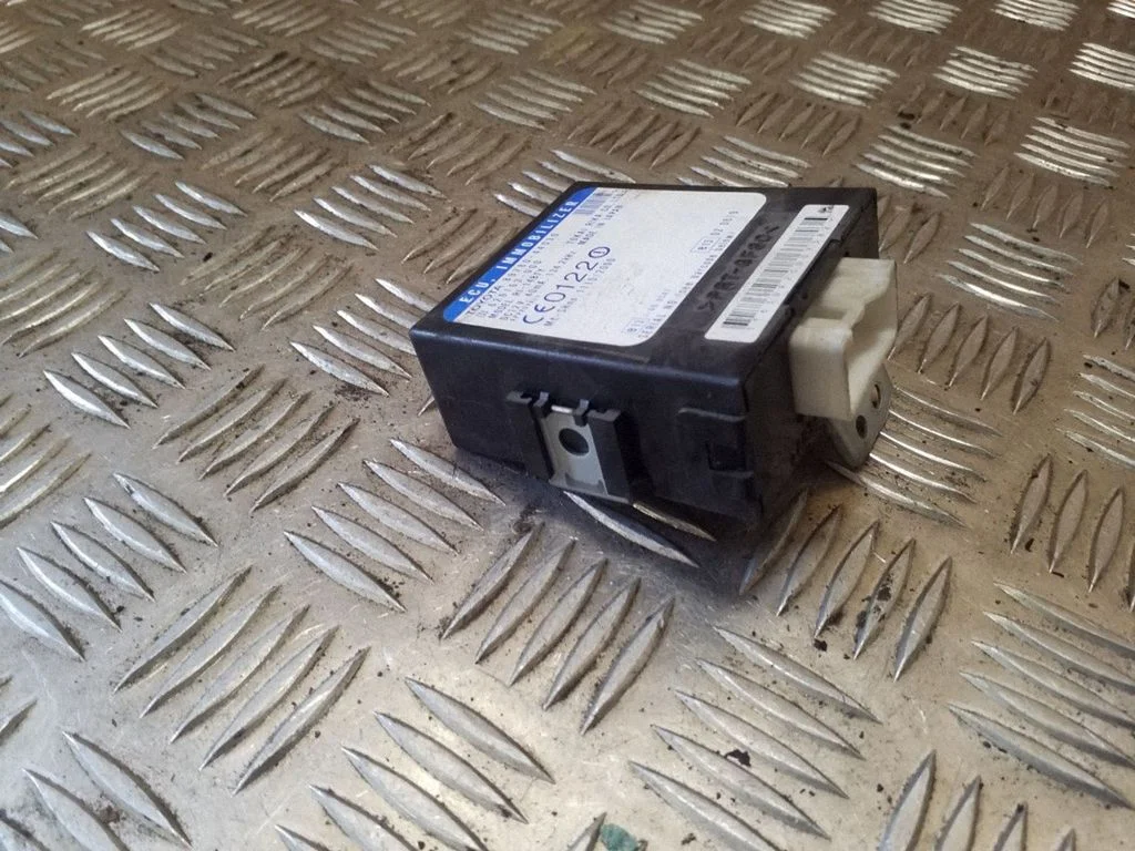 Imobilaizerio valdymo blokas