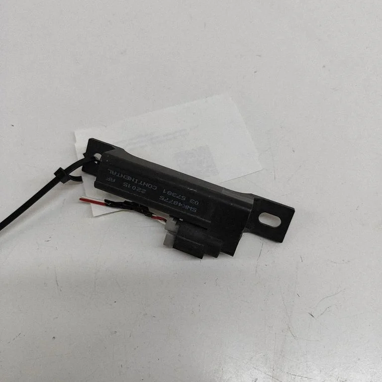 Beraktės sistemos antena