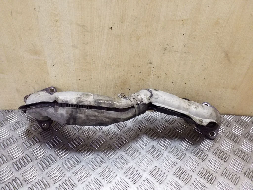 Išmetimo kolektoriaus kita detalė (-ės)