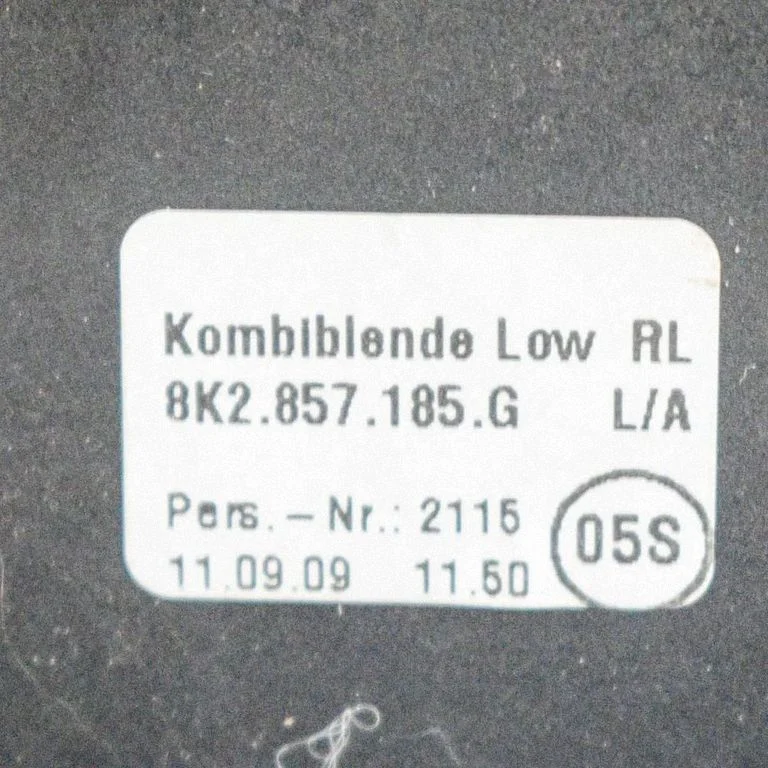 Dekoratyvinių salono apdailų komplektas