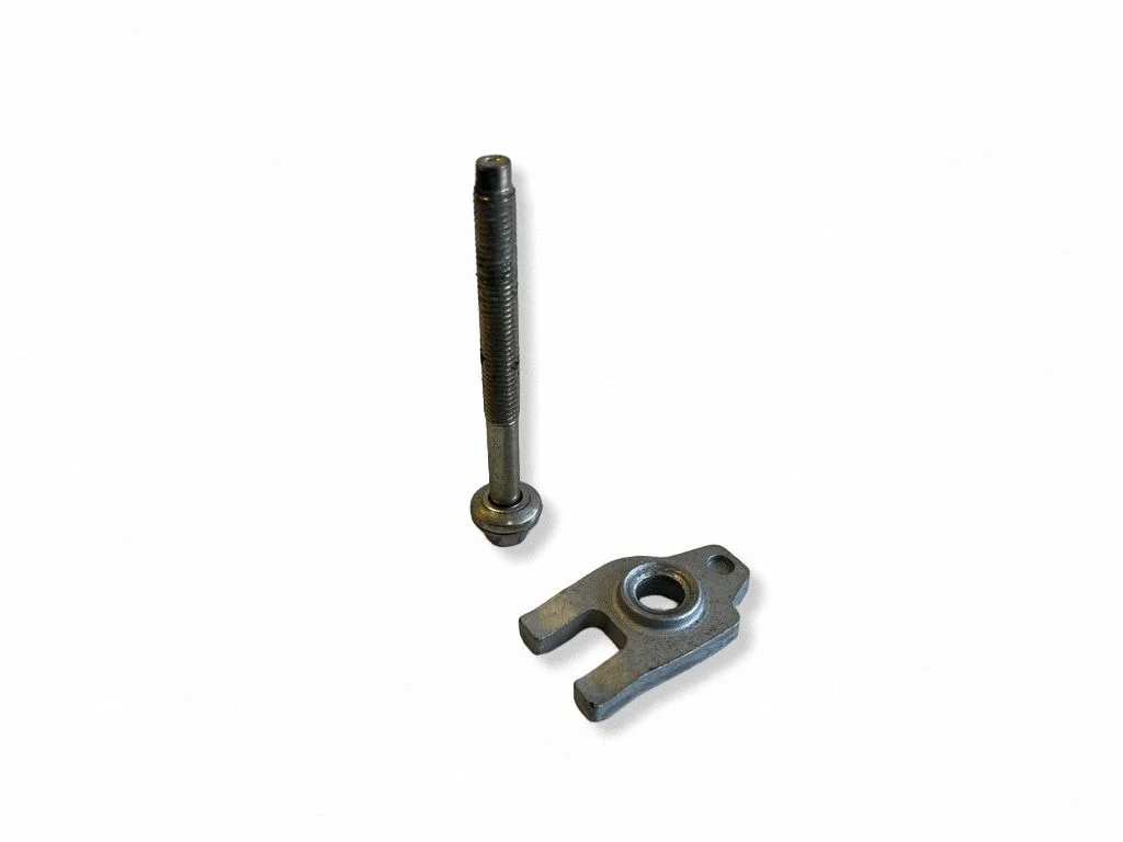Laikiklis purkštuko (forsunkės)
