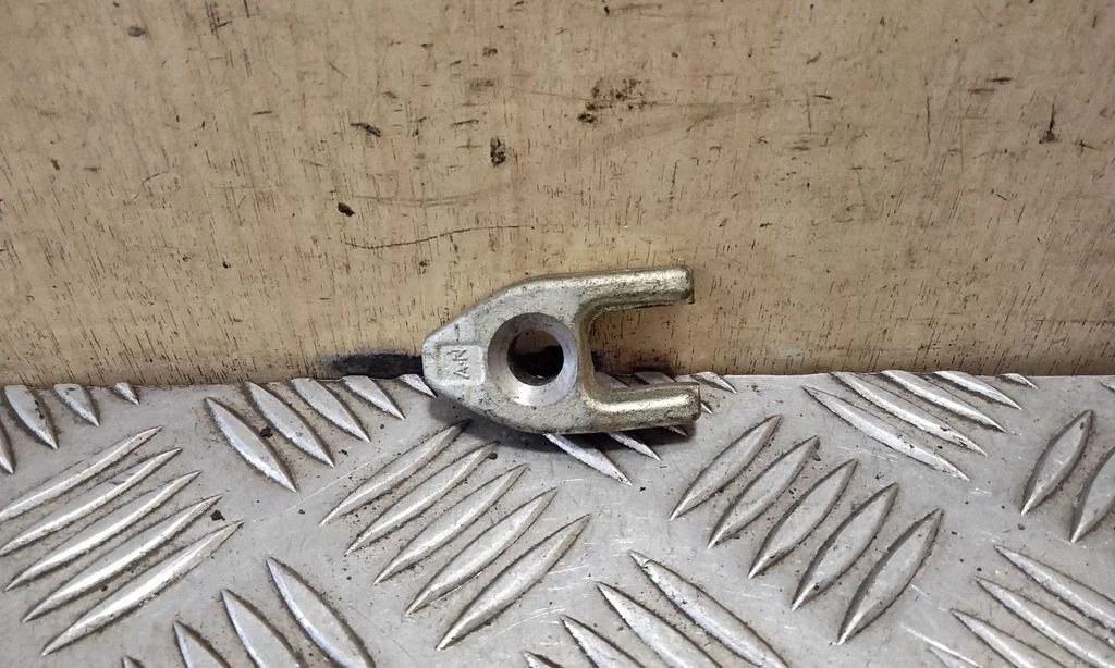 Laikiklis purkštuko (forsunkės)