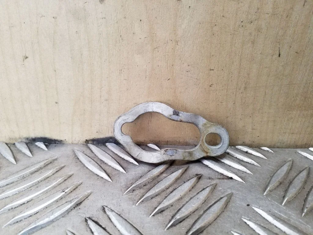 Laikiklis purkštuko (forsunkės)