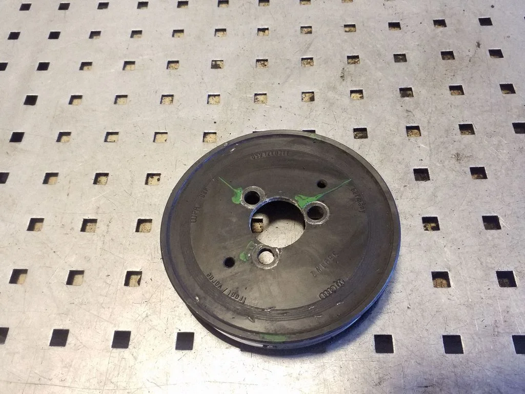 Vandens pompos skriemulys