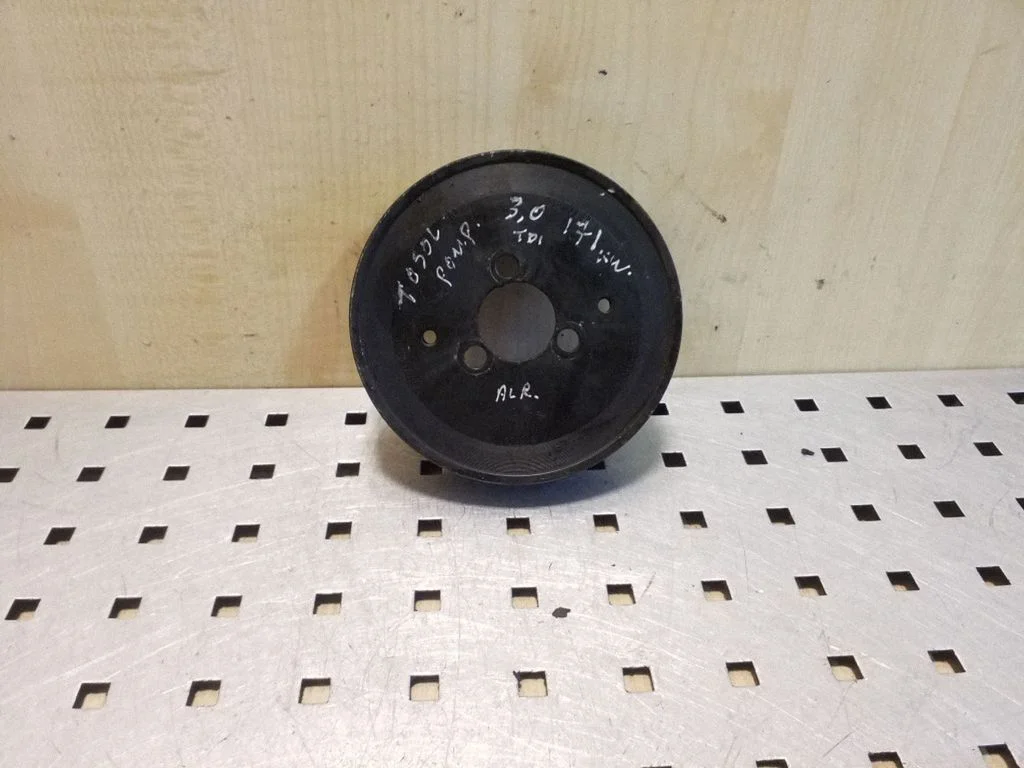 Vandens pompos skriemulys