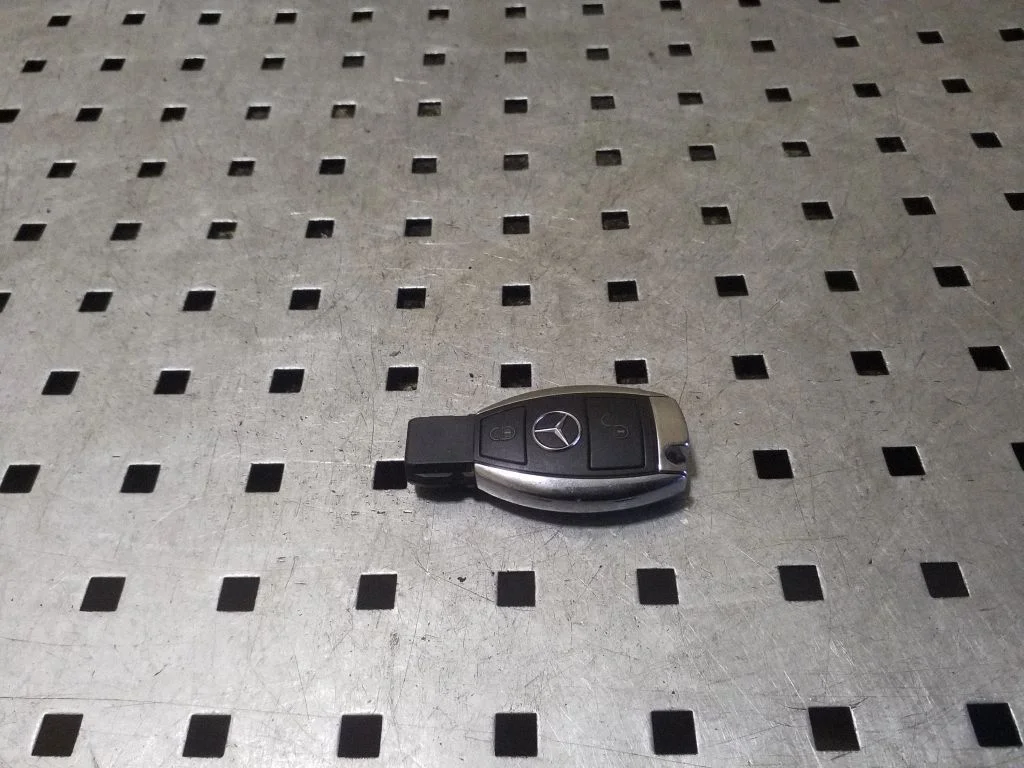 Užvedimo raktas (raktelis)/ kortelė