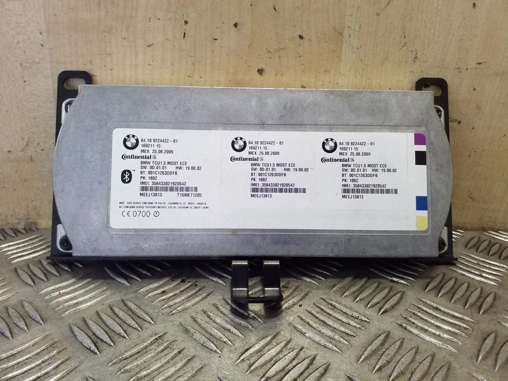 Bluetooth modulis