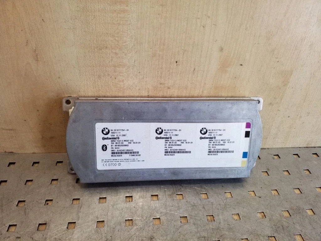 Bluetooth modulis