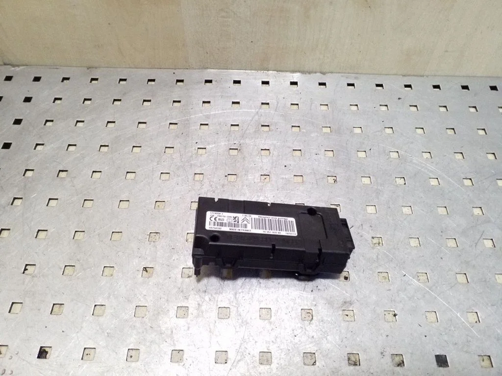 Bluetooth modulis