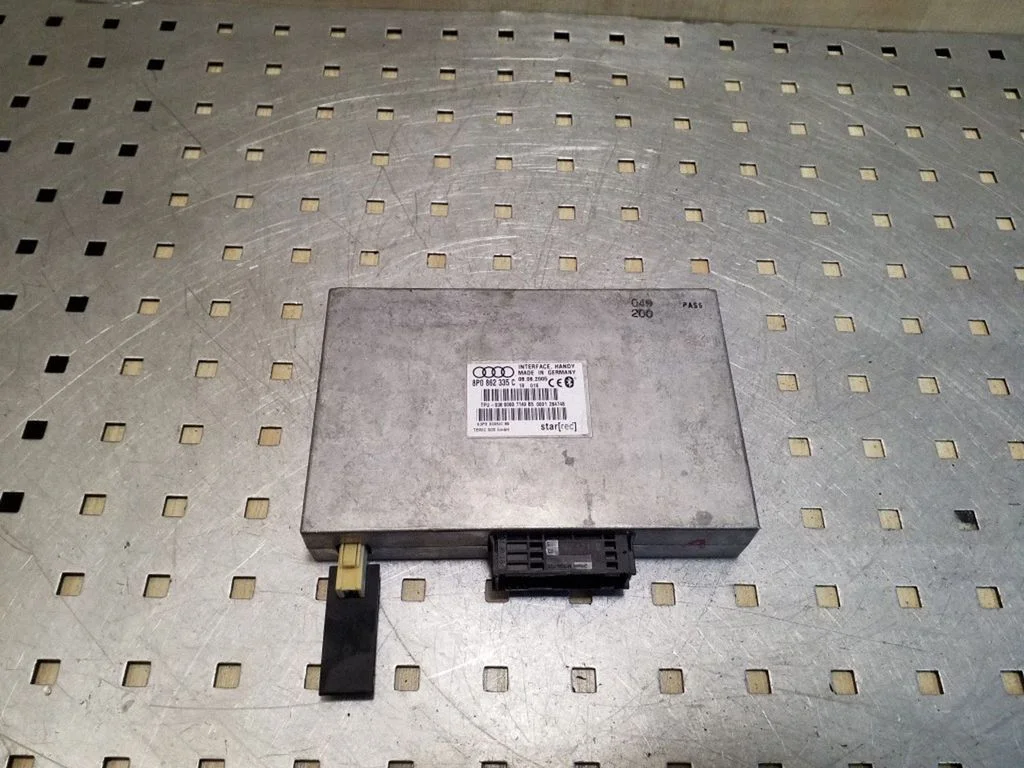 Bluetooth modulis