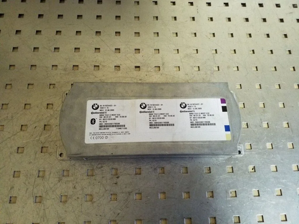 Bluetooth modulis