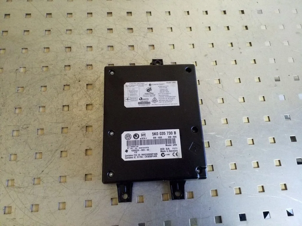 Bluetooth modulis