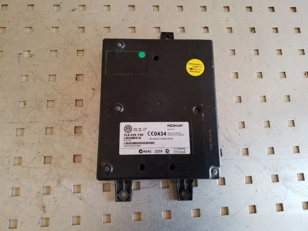 Bluetooth modulis