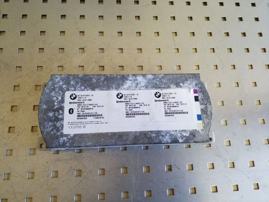 Bluetooth modulis