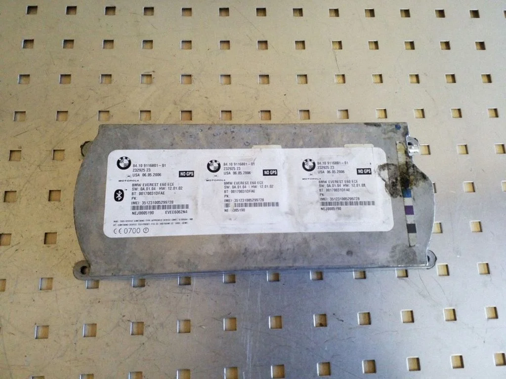 Bluetooth modulis