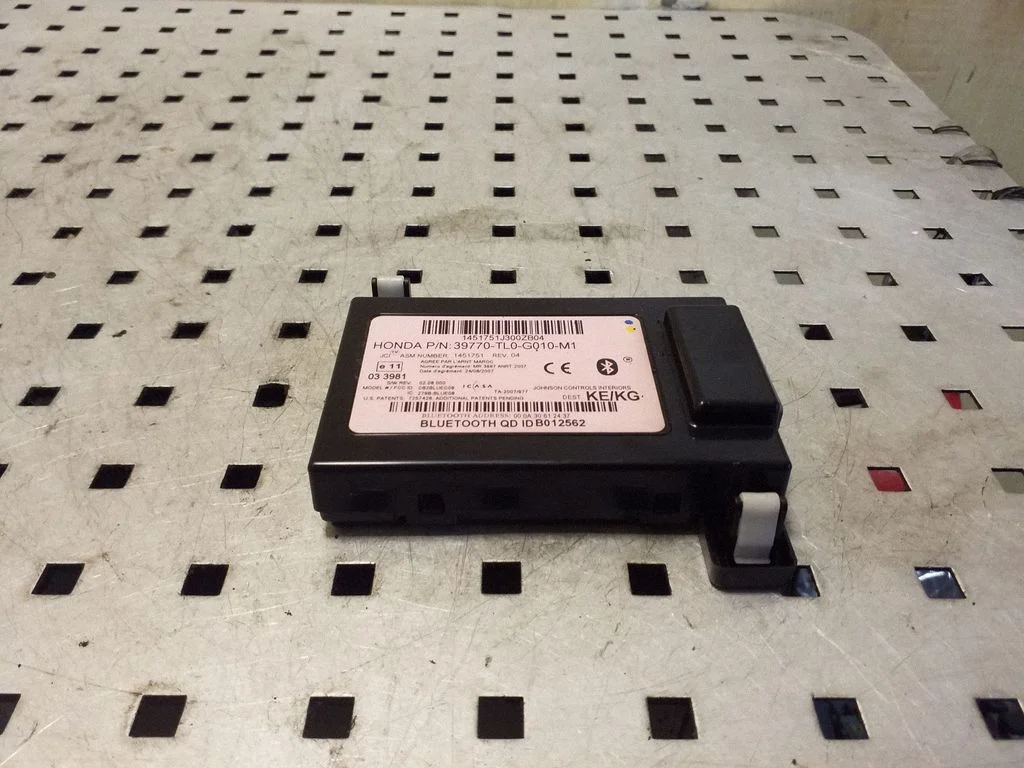 Bluetooth modulis