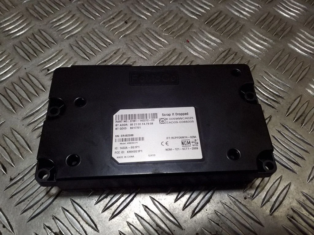 Bluetooth modulis