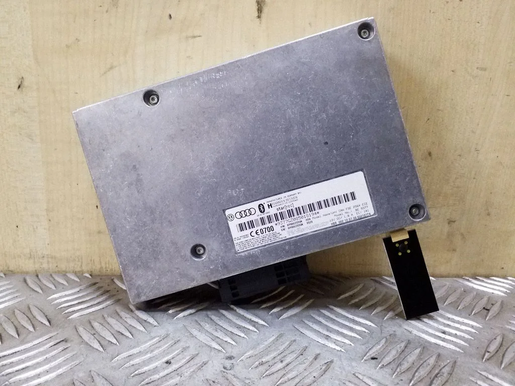 Bluetooth modulis