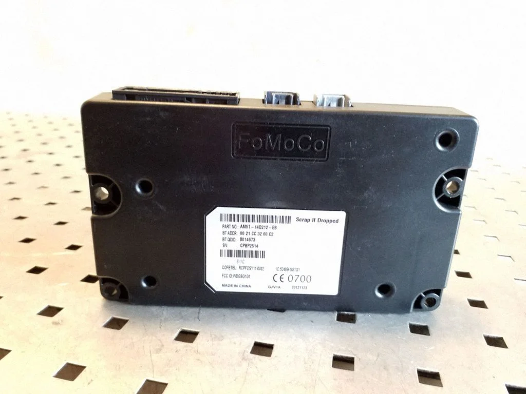 Bluetooth modulis
