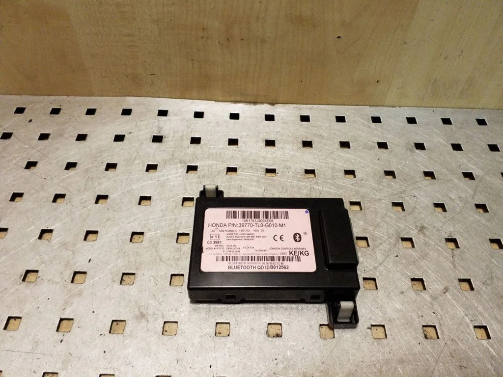 Bluetooth modulis