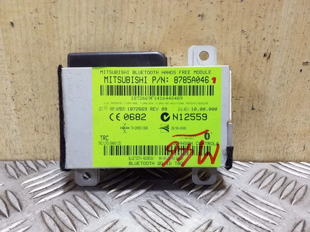 Bluetooth modulis