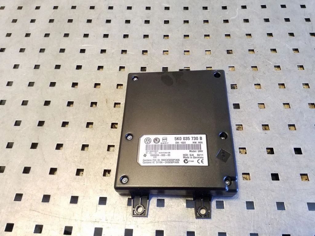 Bluetooth modulis