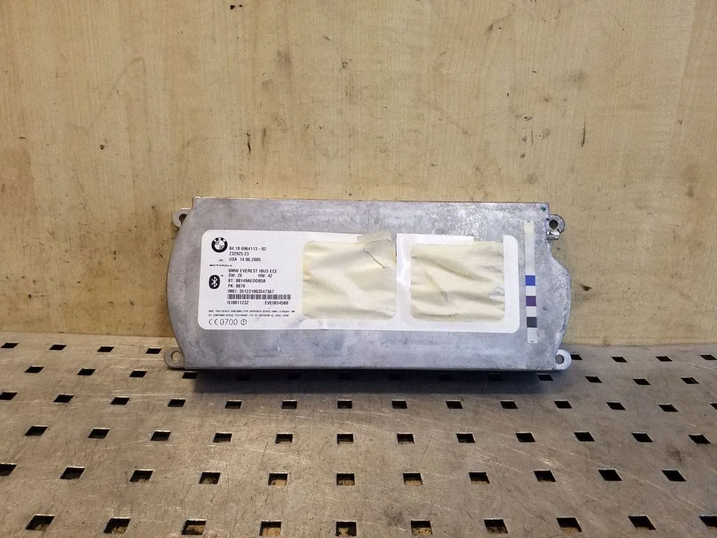 Bluetooth modulis
