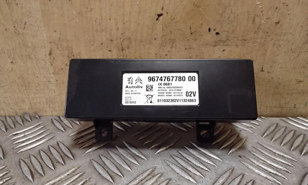 Bluetooth modulis
