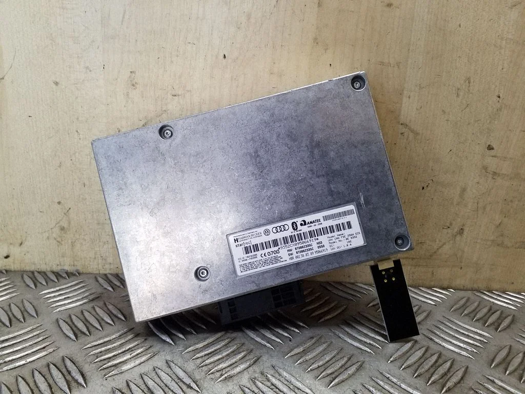 Bluetooth modulis